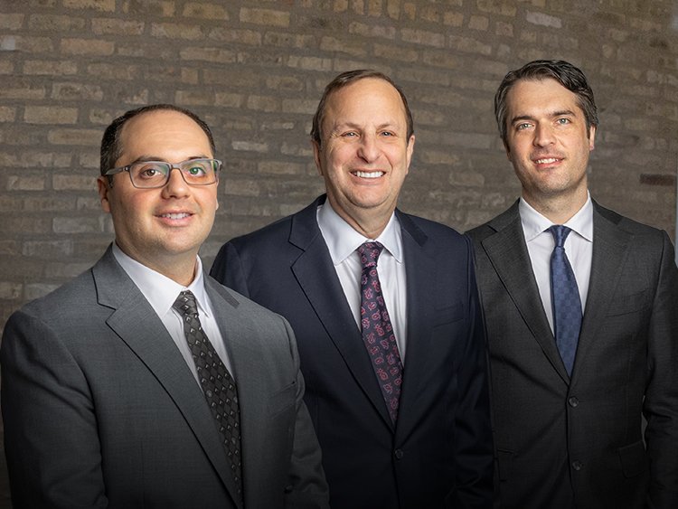 Attorneys from Lubin Austermuehle DiTommaso, P.C.