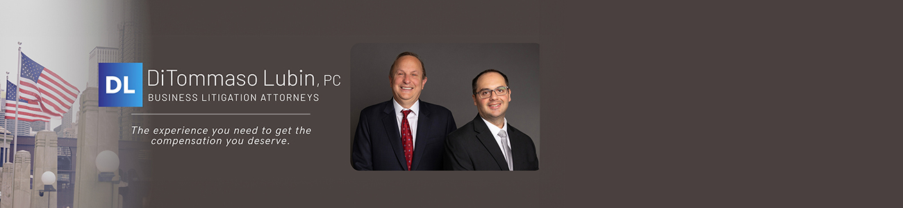 Attorneys from DiTommaso Lubin
